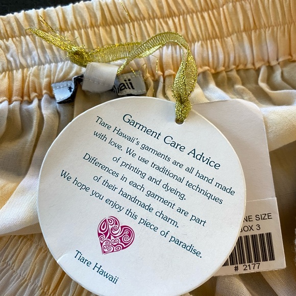 Tiare Hawaii Tiare Toby Frill Maxi Dress - OS - Picture 7 of 10